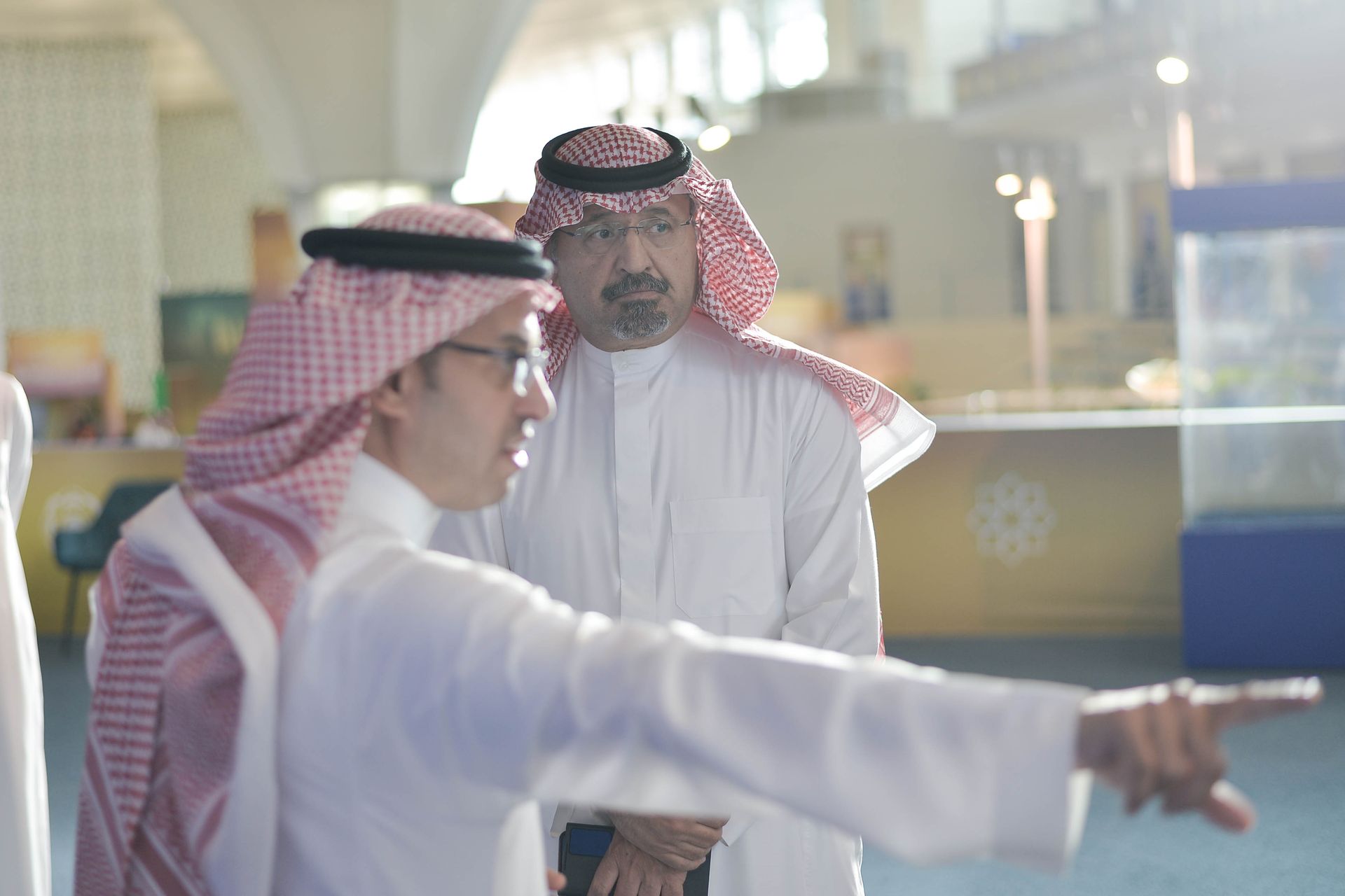 واحة الملك سلمان ١٢ اغسطس ٢٠٢٥